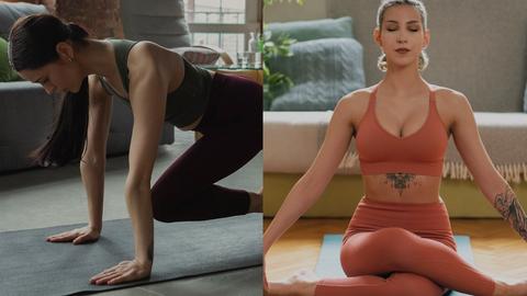 Fitness & Yoga