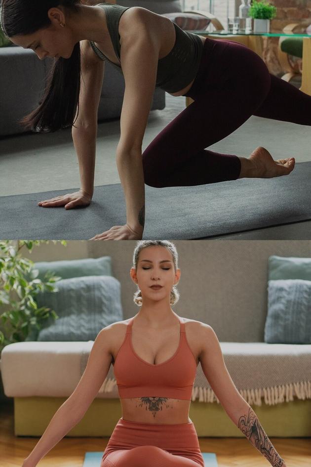 Fitness & Yoga