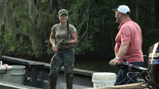 Swamp People