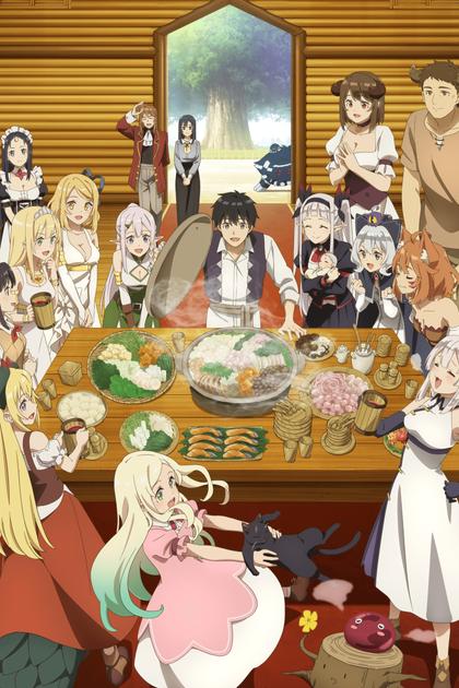 Farming Life in Another World