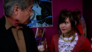 Dr. Thorton Hears a Who