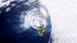 Bullseye in the Sky Bullseye in the Sky