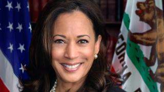 Kamala Harris: Breaking Barriers