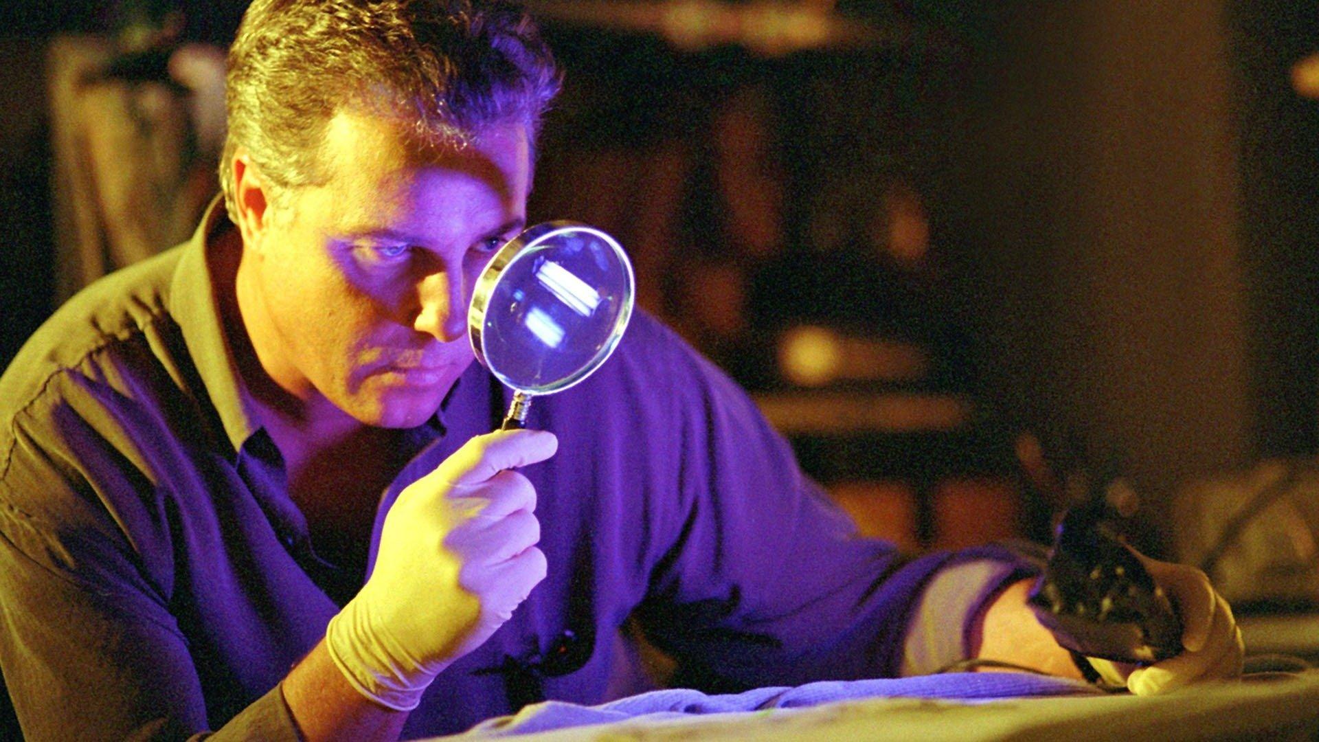 Watch CSI: Crime Scene Investigation: S1E8 - Anonymous on Philo (Free ...