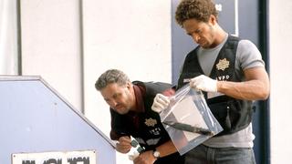 CSI: Crime Scene Investigation