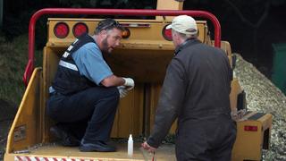 What's Eating Gilbert Grissom? What's Eating Gilbert Grissom?