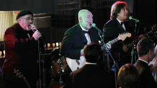 Lying Down With Dogs Lying Down With Dogs