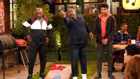 Welcome to the Cornhole