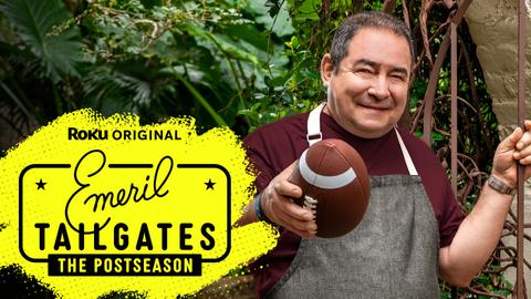 Emeril Tailgates: The Postseason