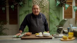 How Emeril Tailgates