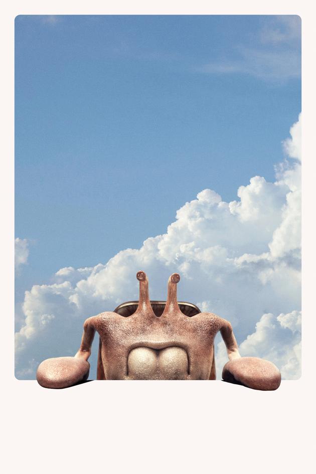 Landscape With Invisible Hand