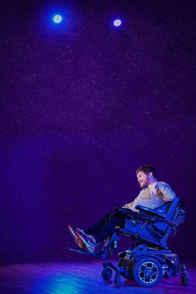 Lucas Waterfill: Public Inconvenience