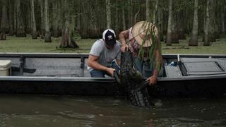Swamp People