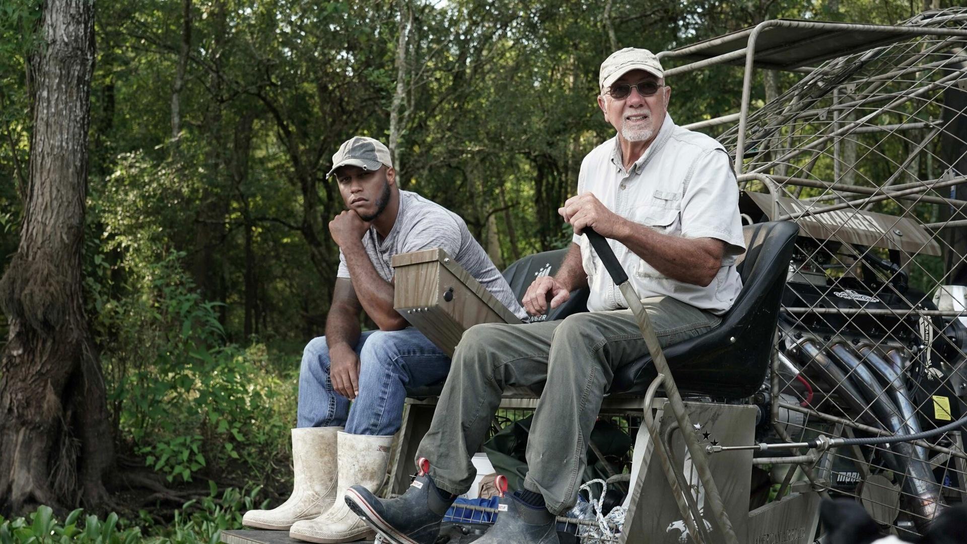 Watch Swamp People: S14E7 - Flying Gators on Philo (Free Trial)