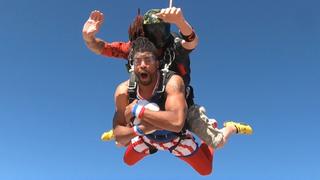 Gone Skydivin'