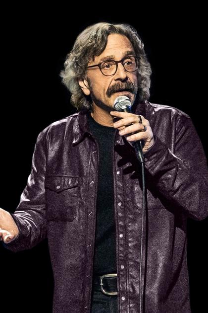 Marc Maron: From Bleak to Dark
