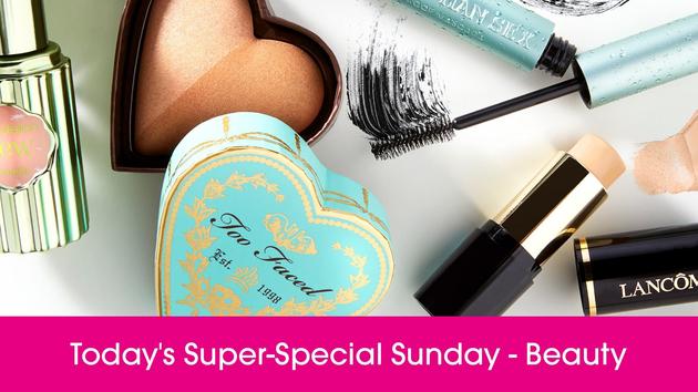 Today's Super-Special Sunday - Beauty