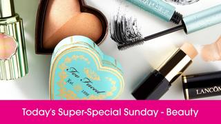 Today's Super-Special Sunday - Beauty