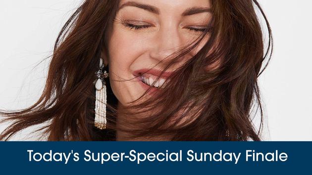 Today's Super-Special Sunday Finale