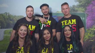 Jersey Shore Family Vacation