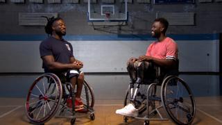 Wheelchair Basketball Wheelchair Basketball