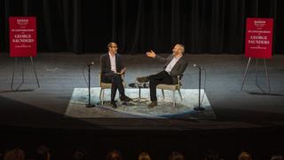 George Saunders George Saunders