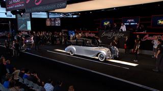 Barrett-Jackson: REVVED UP