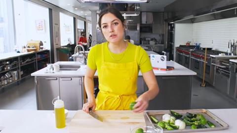 5 Pro Chefs Make Fresh Dips & Chips And More...