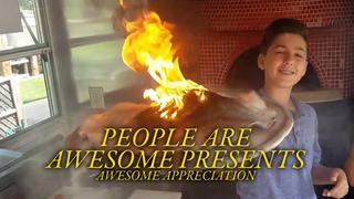 People Are Awesome Presents: Awesome Appreciation