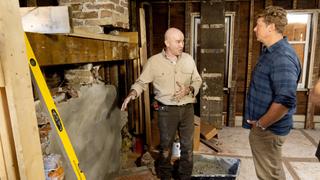First Period Gambrel: Careful Considerations First Period Gambrel: Careful Considerations