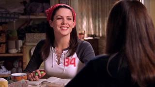 Presenting Lorelai Gilmore ... Presenting Lorelai Gilmore ...