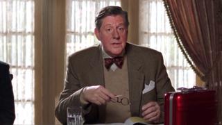 Back in the Saddle Again