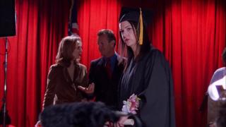 Lorelai's Graduation Day