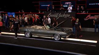 Barrett-Jackson: REVVED UP