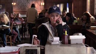 The Incredible Shrinking Lorelais The Incredible Shrinking Lorelais