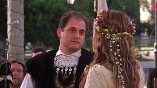 Last Week Fights, This Week Tights