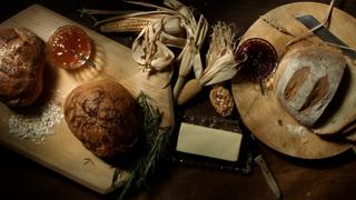 All About the Bread! All About the Bread!