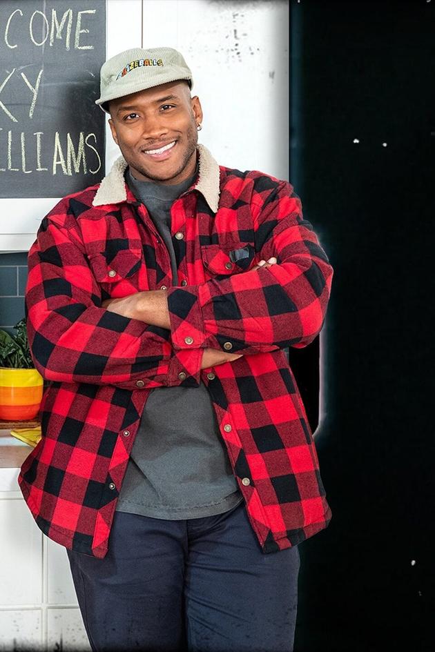 Ricky Williams: Game Day Munchies