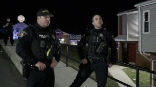 Apartment Complex Shooting Apartment Complex Shooting