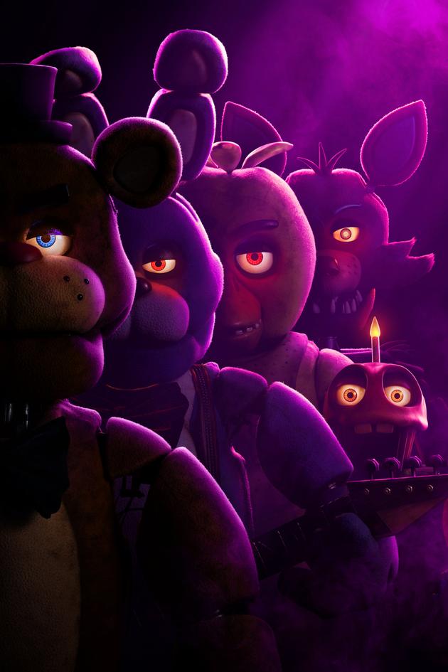 Five Nights at Freddy's