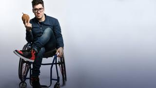 Aaron Simmonds: Disabled Coconut