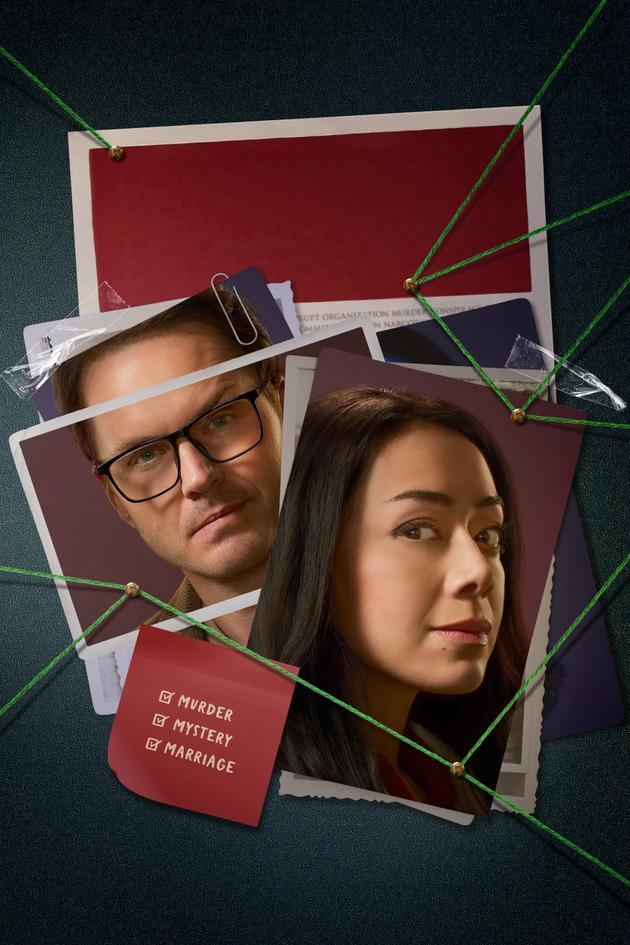 The Cases of Mystery Lane