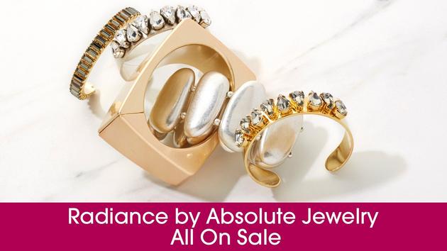 Radiance by Absolute Jewelry - All On Sale