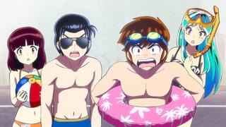 Family Feud!!; Hello, Sailor Suit!! Family Feud!!; Hello, Sailor Suit!!