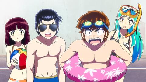 Family Feud!!; Hello, Sailor Suit!!