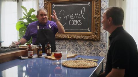 Cooking With Louisiana Beer