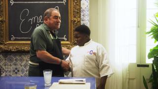 Emeril's Recipes for Young Chefs