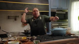 Emeril Cooks