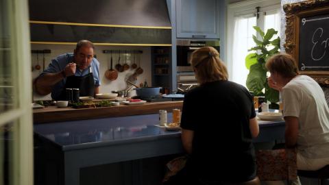 Cooking With Louisiana Sake