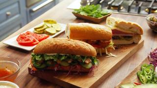 Emeril's Favorite Sandwiches